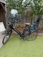 BSP La Dolce Vita N7 2022, mamafiets,moederfiets incl zitjes, Fietsen en Brommers, Fietsen | Dames | Moederfietsen, 2 zitjes, Versnellingen