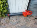 Bladblazer Wolf garten 2,6  KW, Ophalen, Gebruikt, Handgedragen, Wolf