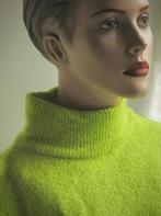 Limegroene trui, zacht en warm!, Groen, Maat 42/44 (L), Ophalen of Verzenden, In Vogue