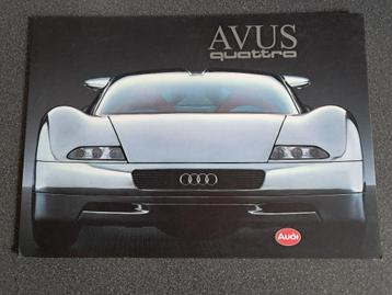 Audi AVUS beschikbaar voor biedingen