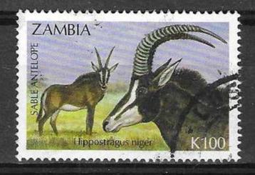 Zambia Michel 606 gestempeld  beschikbaar voor biedingen
