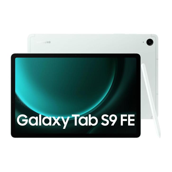 Smetteloze Samsung Galaxy Tab S9 FE 256GB Mint NU €299,-, Computers en Software, Android Tablets, Zo goed als nieuw, Wi-Fi, 11 inch
