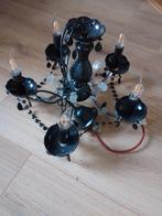 Kroonluchter, Huis en Inrichting, Lampen | Hanglampen, Ophalen of Verzenden, Zo goed als nieuw, Minder dan 50 cm