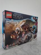 LEGO Fantastic Beasts Newt's Case of Magical Creatures 75952, Ophalen of Verzenden, Nieuw, Complete set, Lego