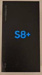 Samsung S8 plus, krasvrij, Telecommunicatie, Mobiele telefoons | Samsung, Ophalen of Verzenden
