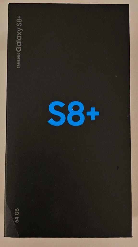 Samsung S8 plus, krasvrij, Telecommunicatie, Mobiele telefoons | Samsung, Ophalen of Verzenden