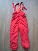 Warme rode broek skibroek salopette maat 38 rood dames s m, Overige merken, 100 tot 140 cm, Ophalen of Verzenden, Zo goed als nieuw