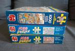 3x Jan van Haasteren puzzel, Ophalen of Verzenden, 500 t/m 1500 stukjes, Zo goed als nieuw, Legpuzzel