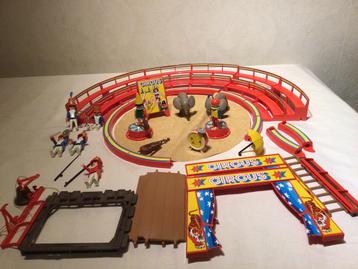 Circus van Playmobil beschikbaar voor biedingen