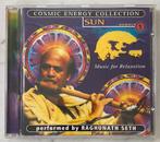 RAGHUNATH SETH - Cosmic Energy Collection : Sun 1 ( CD ), Verzenden, Gebruikt, Aziatisch