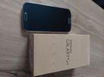 Samsung Galaxy S4, Telecommunicatie, Ophalen of Verzenden, Zwart, 16 GB