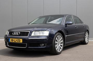 Audi A8 4.2 quattro Exclusive | NL-AUTO | LEES TEKST ! | LMV beschikbaar voor biedingen