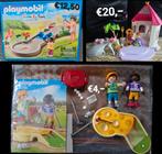 Diverse Playmobil Setjes, Ophalen of Verzenden, Zo goed als nieuw, Complete set