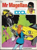 Mr. Magellan - I.T.O. (favorietenreeks), Boeken, Stripboeken, Gelezen, Ophalen of Verzenden, Eén stripboek