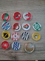 cluppies en 1 munt, Verzamelen, Ophalen of Verzenden, Losse flippo's