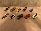Hotwheels Auto's - 10 stuks incl. GoPro!, Kinderen en Baby's, Speelgoed | Speelgoedvoertuigen, Ophalen of Verzenden, Zo goed als nieuw