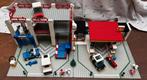 Lego City Classic set 6394 - Parkeergarage en tankstation, Ophalen of Verzenden, Gebruikt, Complete set, Lego
