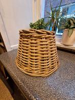 Kleine kerstboomrok riet, Huis en Inrichting, Lampen | Lampenkappen, Ophalen of Verzenden, Rond, Minder dan 25 cm