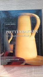 3 boeken pottenbakken - keramiek decoreren - dictionary, Boeken, Ophalen of Verzenden, Zo goed als nieuw, Overige onderwerpen