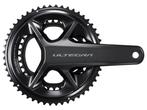 Shimano Ultegra R8100 Crankstel, 175mm 50/34 vertanding, Fietsen en Brommers, Fietsonderdelen, Crankstel of Pedalen, Gebruikt
