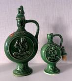 Hulstkamp drankkruikjes, Antiek en Kunst, Antiek | Keramiek en Aardewerk, Ophalen of Verzenden