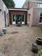 Waaltjes en cirkel, Tuin en Terras, Tegels en Klinkers, Ophalen, Gebruikt, Klinkers, 10 m² of meer