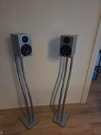 Monitor Audio Speakerset met Stands, Overige merken, Gebruikt, Ophalen of Verzenden, Minder dan 60 watt