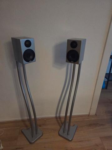 Monitor Audio Speakerset met Stands beschikbaar voor biedingen