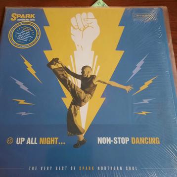 Spark Northern Soul - Up All Night LP beschikbaar voor biedingen