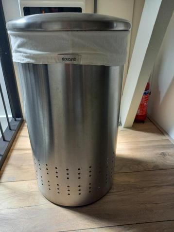 Brabantia Metalen Wasbox te koop beschikbaar voor biedingen