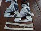 Bauer enforcer kinderschaatsen maat 3, Ophalen of Verzenden, Zo goed als nieuw, IJshockeyschaatsen, Bauer