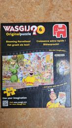 Twee Wasgij puzzel 500 stukjes, Ophalen of Verzenden, 500 t/m 1500 stukjes, Zo goed als nieuw, Legpuzzel