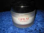 Vintage Opium Rich Body Cream 200ml zeldzaam., Verzenden, Gebruikt