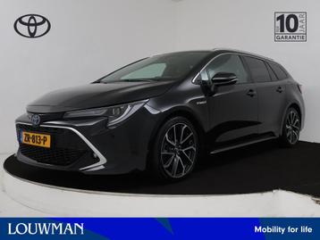 Toyota Corolla Touring Sports 2.0 Hybrid Executive | Navigat beschikbaar voor biedingen