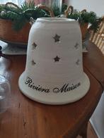 Riviera maison kerst klok, Ophalen of Verzenden, Gebruikt