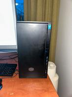 Cooler master pc met video kaart 16GB ram, Computers en Software, Desktop Pc's, Ophalen, Cooler Master, Virtual Reality, 512 GB