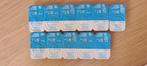 11 stuks contactlenzen -4.25 (daglenzen) Iwear vivid, Ophalen of Verzenden, Nieuw, Overige merken