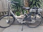 Elektrische Fiets 100%  Top conditie.  Batavus Lucca  E GO, Ophalen, Batavus, Zo goed als nieuw, 47 tot 51 cm