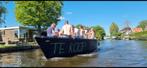 Sloep/feestboot opknapper, Gebruikt, Binnenboordmotor, 6 meter of meer, Diesel