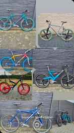 Retro mtb´s, top afgebouwde projecten '90s, 45 tot 49 cm, Ophalen, Zo goed als nieuw, Heren