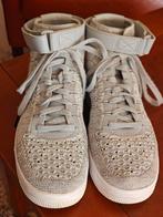 Nike Air, Ophalen of Verzenden, Nike Air, Grijs, Sneakers of Gympen