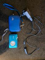 Nikon Coolpix S3100 met originele oplader en hoesje, Ophalen, Gebruikt, Compact, Nikon