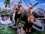 4 kaartjes voor avonturen- en dierenpark Wildlands, Tickets en Kaartjes, Drie personen of meer, Ticket of Toegangskaart