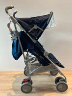 Maclaren kinderwagen buggy met Reistas en accessoires, Ophalen, Zo goed als nieuw, Maclaren, Voetenzak