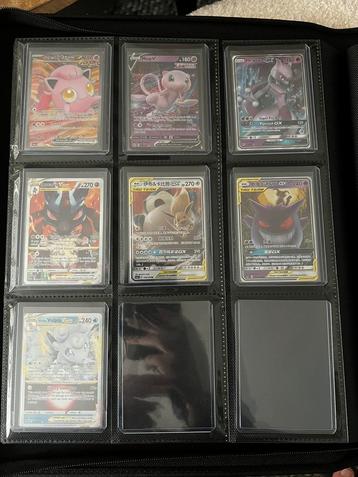 Pokemonkaarten beschikbaar voor biedingen