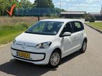 Volkswagen Up! 1.0 Move Up! CNG II Airco II Navigatie, Voorwielaandrijving, Stof, Gebruikt, CNG (Aardgas)