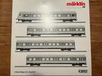Märklin 43892 S-Bahn-rijtuigen Set, Wisselstroom, Wagon, Ophalen of Verzenden, Zo goed als nieuw