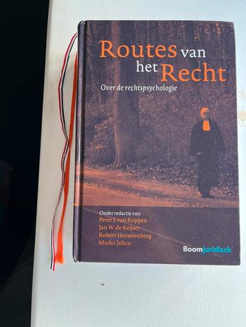 Routes van het Recht beschikbaar voor biedingen