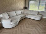 Loungebank.  Hoekbank serieus bod is mogelijk, Ophalen, 300 cm of meer, 75 tot 100 cm, Zo goed als nieuw