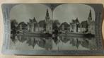 Keystone Stereoview: Monnickendam, Ophalen of Verzenden